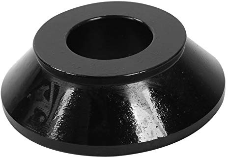 KIMISS Juego de Conos para Equilibrador de Neumáticos, 4 Unidades, Conos Cónicos Estándar de Alta Resistencia, Eje de 40mm, Accesorio Profesional para Equilibrador de Ruedas para Coches, Camiones y