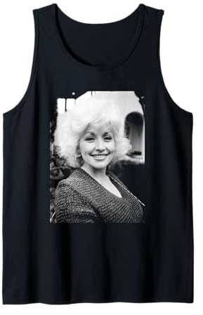 Dolly Parton, chanteuse Country et Western 1980 Débardeur
