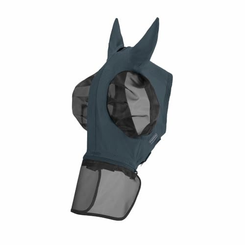 Eskadron Classic Sports Fliegenmaske MESH PRO Detach, Ocean