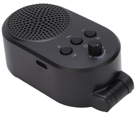 Cuifati Amplificatore per Chitarra Bluetooth Ricaricabile da 5 W con Amplificatore Elettrico Portatile con Riproduzione USB per Chitarra Acustica Elettrica Basso