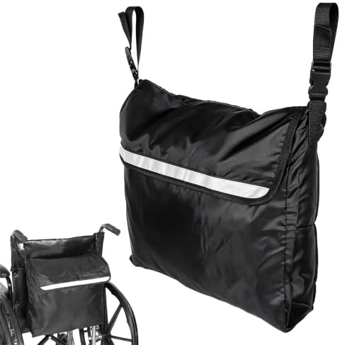Bolsa Silla de Ruedas 45×44×8 CM Impermeable Scooter Minusvalidos
