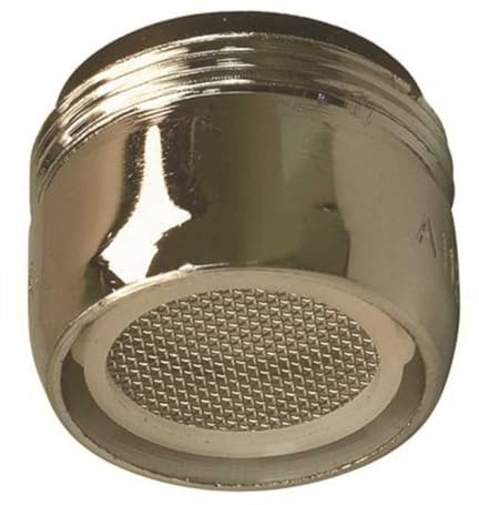 Proplus 2489776 Proplus Slotless Male Aerator (6 Pack), 13/16 -27, Full Flow - 2489776