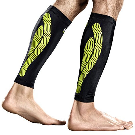 Select Kompressions-Wadenbandage schwarz, M Unisex