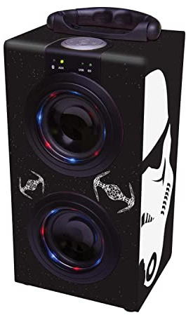 Lexibook- BT600SW - Enceinte Bluetooth - Star Wars