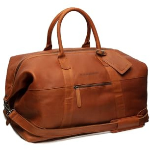 The Chesterfield Brand - Leder Reisetasche Cognac Portsmouth