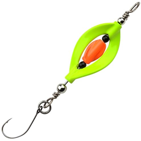 Trout Master Double Spin Spoon 3,3g - Forellenblinker