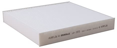 MAHLE LA 1573 Interior Cabin Air Filter - Pollen Filter - Car