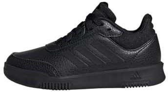 adidas Tensaur Sport Training Lace Shoes Laufschuhe, Core Black/Core Black, 40 EU
