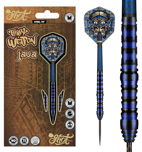 Shot! Tribal Weapon Java 90% 20g Softtip
