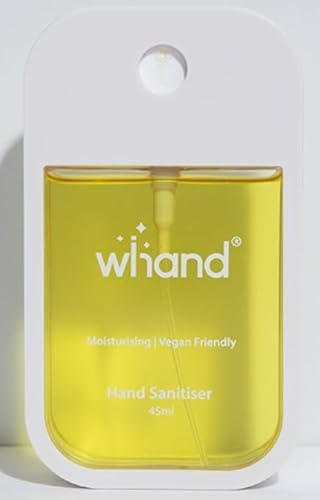 Hand sanitizer Spray - Lemon & Lime