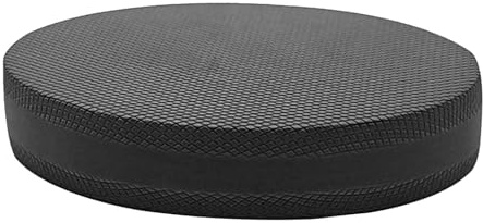Yoga-Übungsmatte – Fitness-Pad | ovale Schaumstoff-Balance-Pads | Anti-Rutsch-Balance-Übungen Pad | Tragbares Gymnastik-Trainerbrett | Balance-Pad | Workout Yoga Übungspad | Stabiles Fitness-Pad
