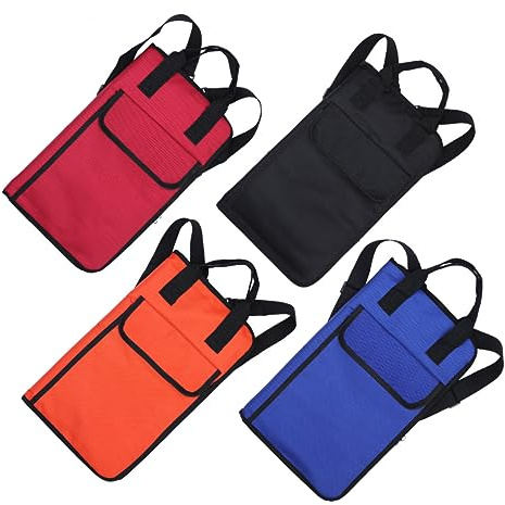 Abaodam Kinder Drumstick Rucksack aus Wasserdichtem Oxford Stoff Große Kapazität und Bequem zu Tragen als Schlagzeug Zubehör für Junge Schlagzeuger