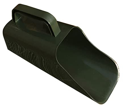 MOTHNUR Pelle à Terre Multifonctionnelle Plastique pour Jardinage Et Bonsaï, Pelle à Main Ergonomique Trous De Filtration, Légère Et Résistante, Outil Pratique pour Rempotage Et Transplantation