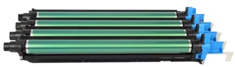 Unidad de Tambor DR-512 KCMY Compatible con impresoras Serie C224 C284 C364 C454 C554(C 1Pcs)
