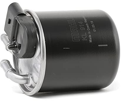 MAHLE KL 914 Kraftstofffilter für MERCEDES-BENZ SPRINTER 3,5-t Van (B906)