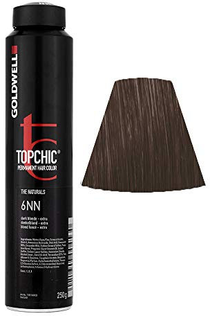 Goldwell Topchic Depot 6NN, dunkelblond extra, 250 ml