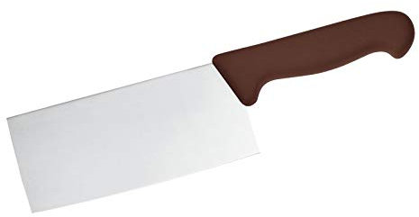 Sambonet Hacha China Cm 19 Marron Cuchilleria Forjada