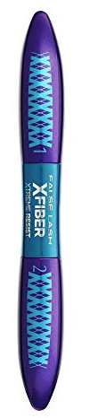 L'Oréal Paris Mascara Faux Cils X-Fiber X-Treme Resist Waterproof