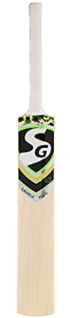 SG SG01CR140036 cricketracket för män, beige, 4