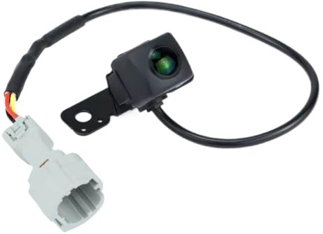 Cámara de visión Trasera Compatible con Sistema de Asistencia de estacionamiento para los Modelos 95760-A2100 y 95760-2W000