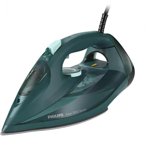 Philips DST7050/70 7000 Series HV Steam Lygintuvas Deep Opal Žalias