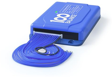 100 BALANCE Módulo de equilibrado activo para pack de baterías de 16 celdas en equilibrador de hardware serie 1A