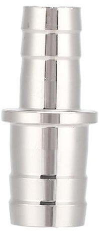 Aquarium-Schlauchadapter, Aquarium-Edelstahl-Wasserrohr-Adapter, Konverter-Armaturen, Verbindungsstück, Aquarium-Schlauch, Rohrverbinder, Schlauchverbindungsstücke für Aquarien(12 bis 16 mm)
