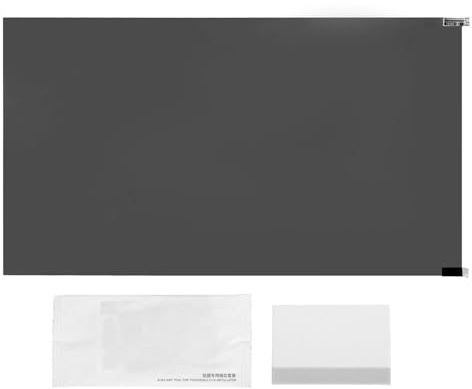 Filtre D'écran privé pour Ordinateur, des Yeux et Anti-lumière Bleue, Résistant aux Rayures, écran de confidentialité de 24 Pouces pour écrans Larges 16:9