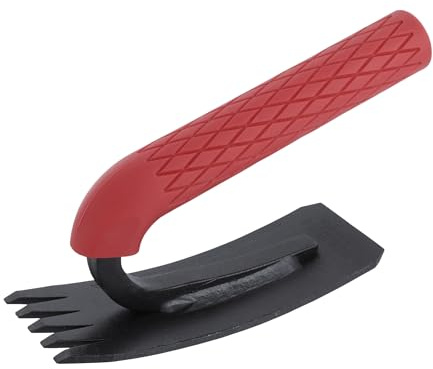 Zenith by Danco ZN700501 Carpet Staple Puller, Staple Extractor for Renovation Projects, Hand Tool Removes Carpet Staples