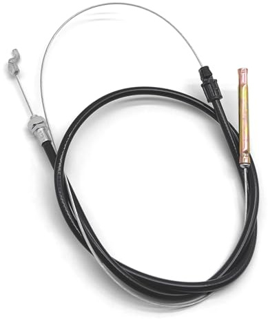 Funhoon Lawn Mower Clutch Cable 946-04208 for Troy-Bilt Bronco Super Bronco Pro-Line MTD RotoTillers Tillers Replaces 746-04208 Drive Clutch Cable 1918745 GW-1918745