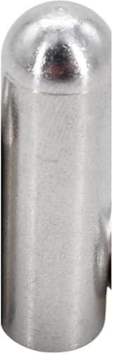 dvkGKLVq Regalstift, Zylinderstift, M3 M4 M5 M6 304 Edelstahl Innengewinde Zylinderstift Gewindebohren Innengewinde Positionierstift Außendurchmesser 4-12 mm Länge 12-80 mm(40mm (1pcs),M4 (OD 6mm))