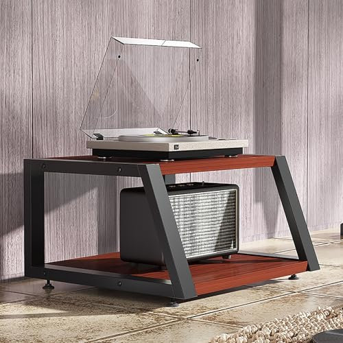 Genérico Estante para Juegos, Soporte para Medios, Soporte de Audio, Estante para Consola de Videojuegos, Soporte para DVD, Soporte para proyector, Soporte para Altavoces, Soporte para Tocadiscos, es
