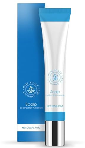 Generico Siero per la Crescita dei Capelli del Cuoio capelluto Sea-Puri, siero per la Crescita dei Capelli del Cuoio capelluto per Donne e Uomini,1PC