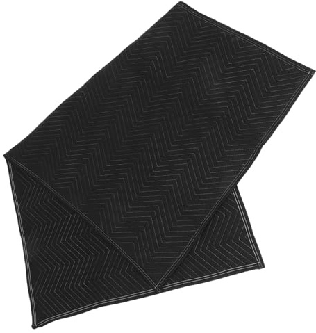 Operitacx Mantas Protectoras para Mudanzas Mantas De Embalaje Acolchado para Proteger Superficies y Muebles