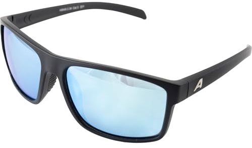 ALPINA NACAN I - Verspiegelte und Bruchsichere Sonnenbrille Mit 100% UV-Schutz Für Erwachsene