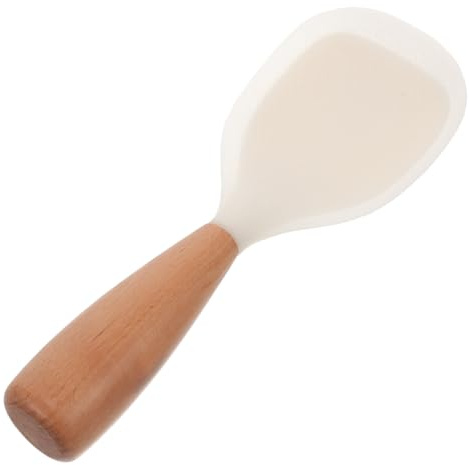 ARTSEWPLY Pelle à Riz Cuillère à Sushi Spatule à Riz Vaisselle Cuillère De Service Réutilisable Outil De Cuisine Préparer Des Ragoûts Déguster Des Desserts
