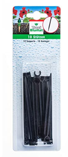 Blumat 42002 Stützpfahl für Zulaufschlauch und Tropfer 10 Stück