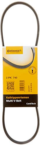 CONTITECH 3PK740 Keilrippenriemen Rippenriemen 740mm 0,046kg