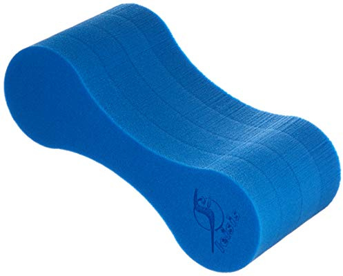 Leisis 0101001 - Boya de natación, 23 x 8 x 12 cm, Azul