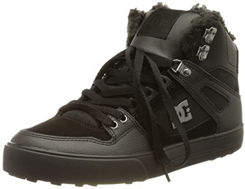 DC Men's Pure High-top Wc Wnt WinterizedSkate Shoe