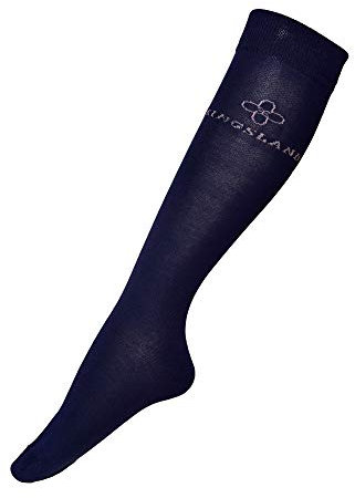 Kingsland Imelda Unisex Socken Marine HW 18/19, Kin18_19_Gr.:41/43