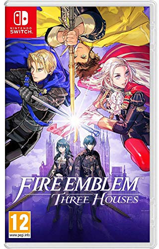 Fire Emblem: Three Houses (Nintendo Switch)