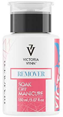 Victoria Vynn Remover Soak Off Manicure 150 ml