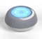 i-box White Noise Machine with Nightlight, Portable Rechargeable White Noise Machine for Babies and Adults, Relaxation and Meditation Sounds Calming Sleep Aid Grey