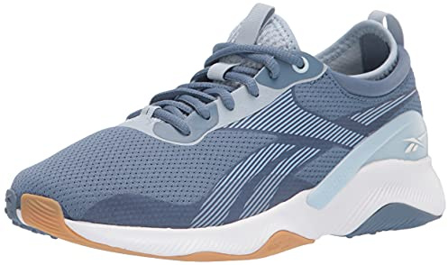 Reebok Damen HIIT Tr 2.0 Crosstrainer, Blue Slate/Gable Grey/White, 41 EU