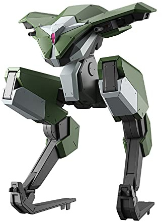 BANDAI SPIRITS Bandai Hobby - AMAIM: Warrior at The Borderline - 02 Bunyip Boomerang, HG 1/72 Modellbausatz