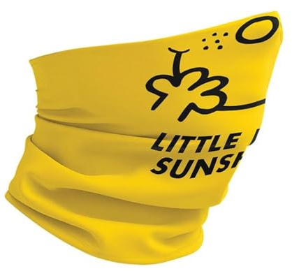 Little Miss Sunshine Unisex Multipurpose Face Covering, Neck Warmer bandana