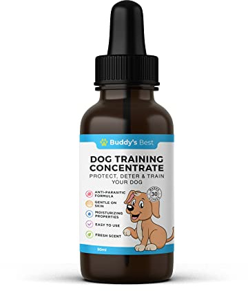 BUDDY'S BEST Hundetrainings-Abwehrspray Konzentrat
