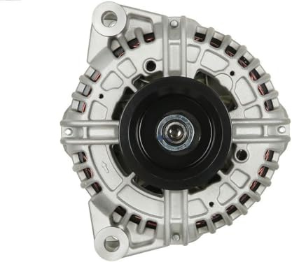 AS-PL Lichtmaschine 200A Generator LiMa 12V Alternator mit Riemenscheibe A0853S
