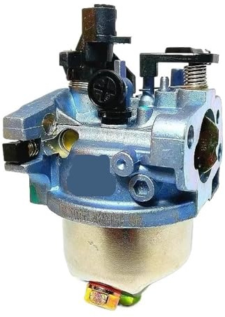 BKRZRN Ricambio CARBURATORE 1P70 Senza Aria Adatto for VP200 VP225 LC1P70F 1P75F 6HP 6.5HP 196CC AD Albero Verticale MOTOZAPPE